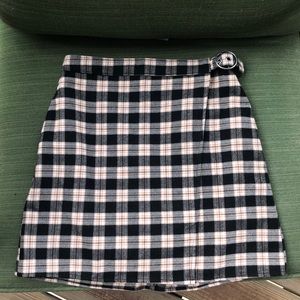 Hollister California High Rise Skirt
